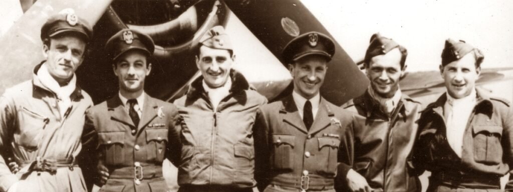 RTH_WWW_61st Polish pilots. Not all of them_copywrite WAL